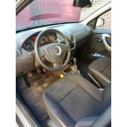Dacia Sandero 1.6 MPI 90 2009 Grijs