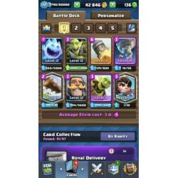 Clash Royale [12] - Hoge Troepen. 5100+
