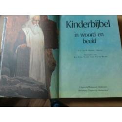 Kinderbijbel in woord en beeld, David Christie-Murray