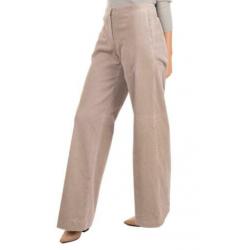 Antonelli Firenze (Pauw) corduroy wide leg pants, maat 38