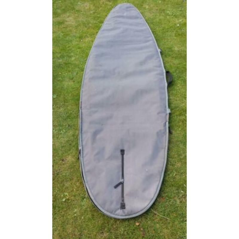 Diverse windsurf boardbags