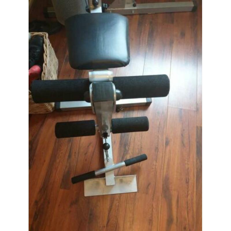 Multistation