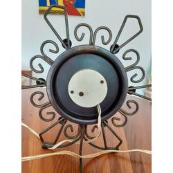 Nufa klok jaren 50