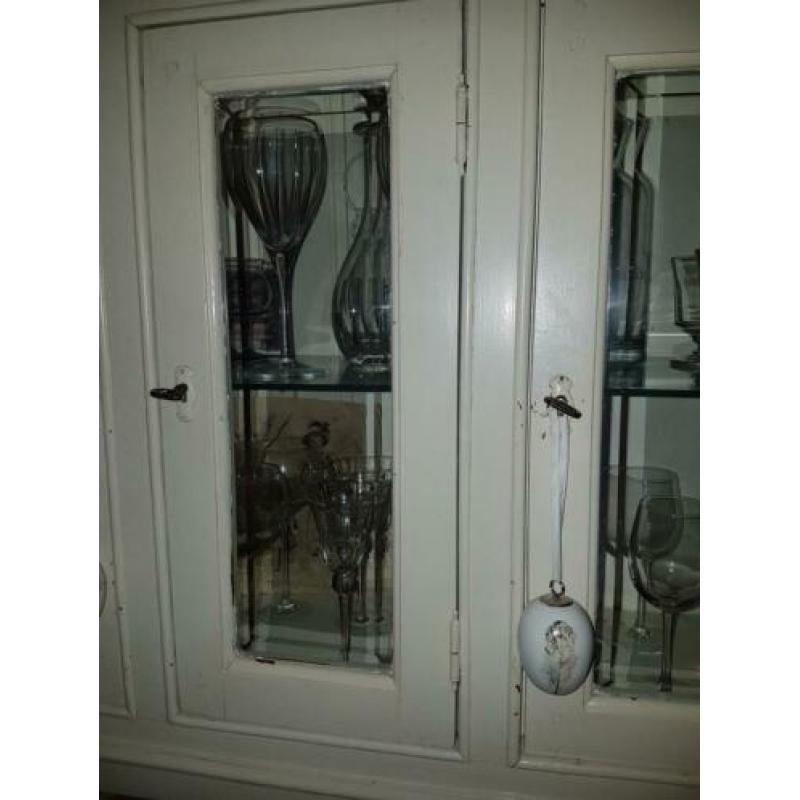 Brocante buffetkast