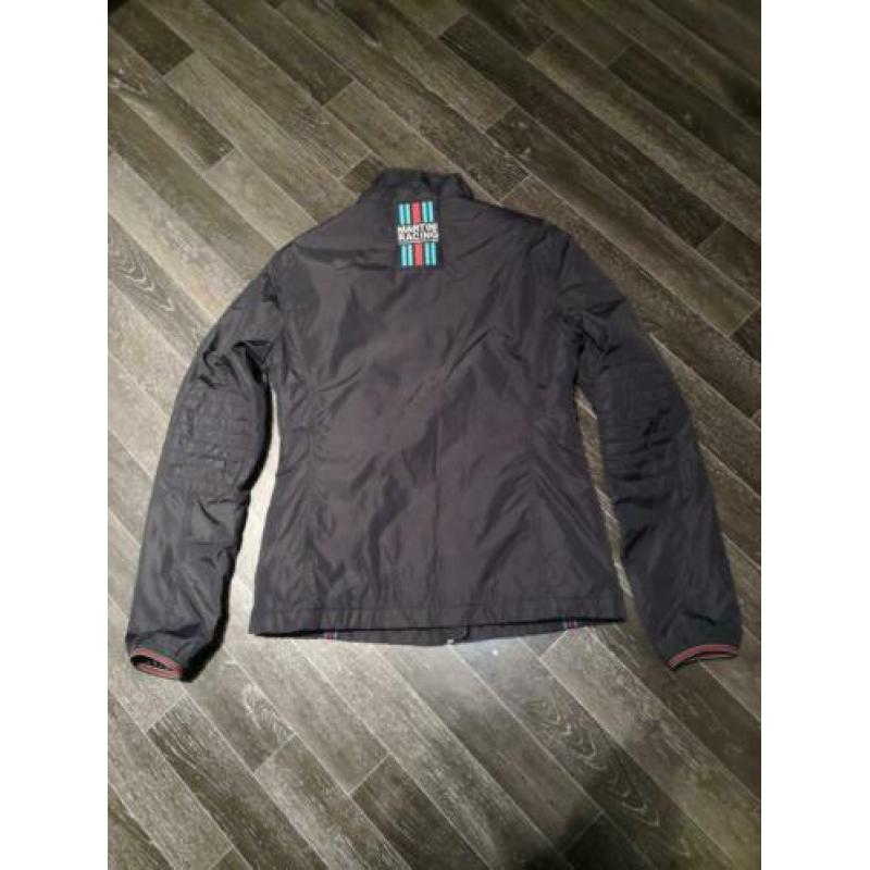 Prachtig porsche MARTINI RACING zomer jacket. Maat : XS