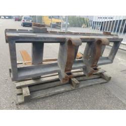Caterpillar vorkenbord 1200 mm