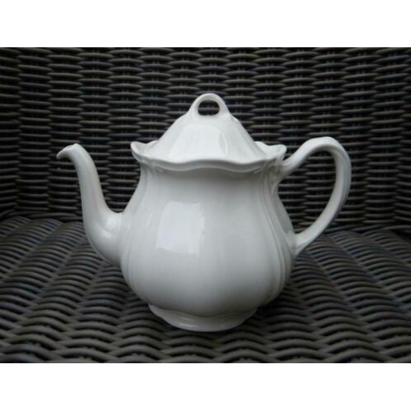 Wedgwood QUEENS PLAIN Groot gebak/taartbord Ø 32 cm