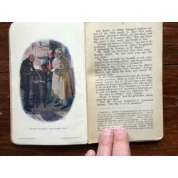 Charles Dickens A Christmas Carol 1916