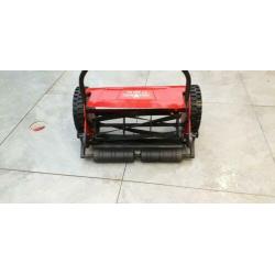 Te koop goede wolfgarten handgrasmaaier.