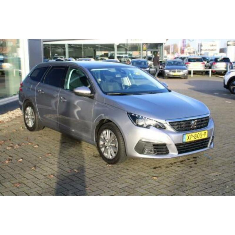 Peugeot 308 SW 1.2 PureTech Allure Stoelverwarming | Navigat