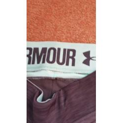 Under armour sportlegging maat s/m
