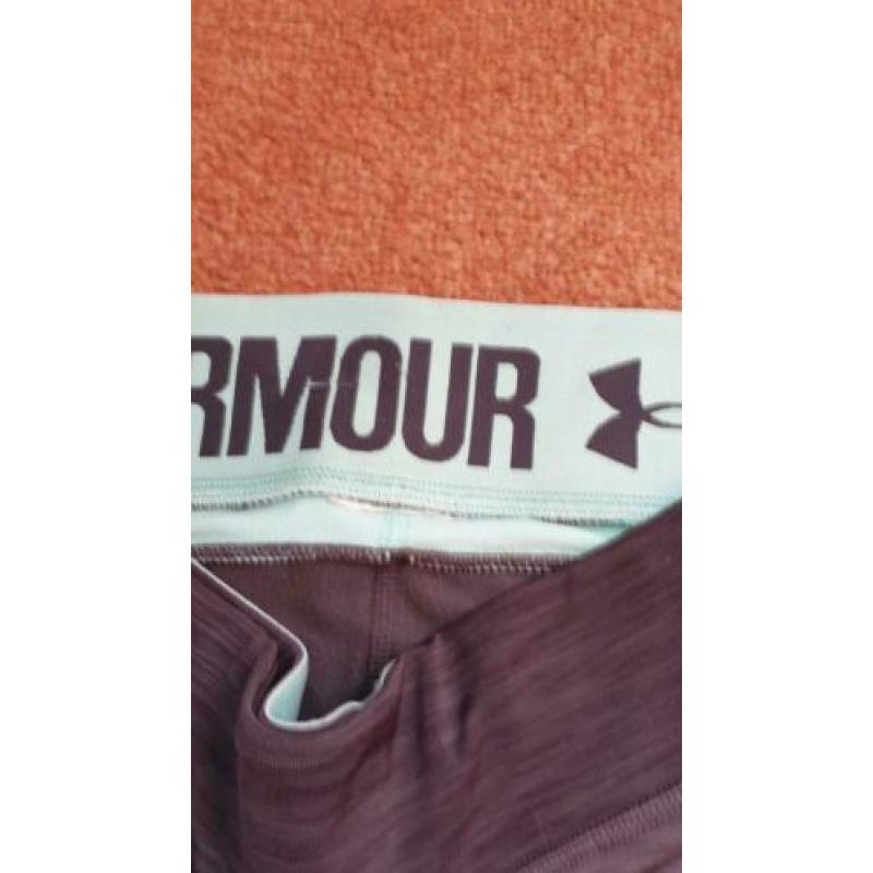 Under armour sportlegging maat s/m