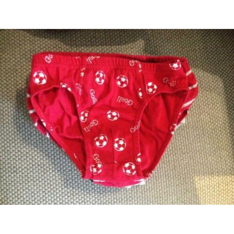 Kleding jongens 110 116 122 onderbroeken hemden shirts