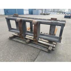 Caterpillar vorkenbord 1200 mm