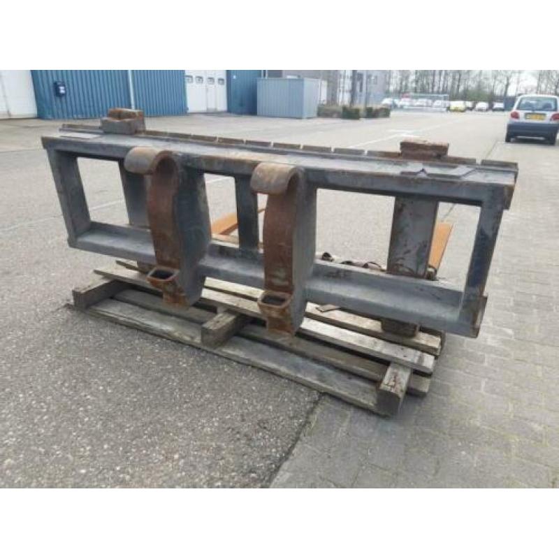 Caterpillar vorkenbord 1200 mm