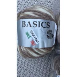 Basics joker print