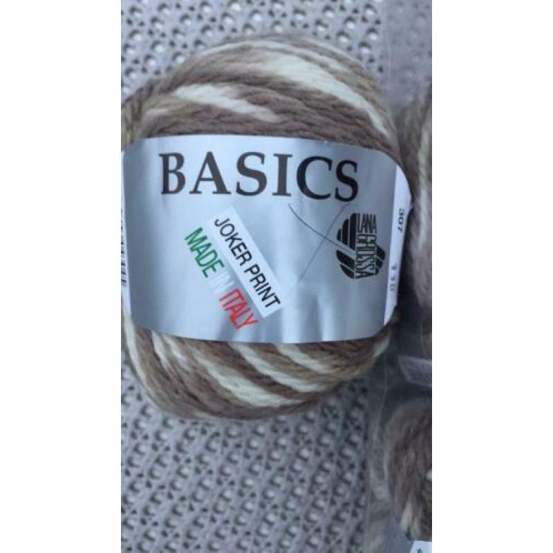 Basics joker print