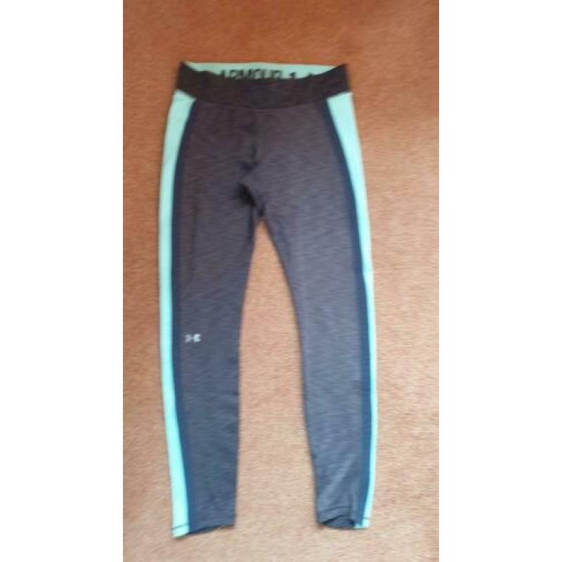 Under armour sportlegging maat s/m