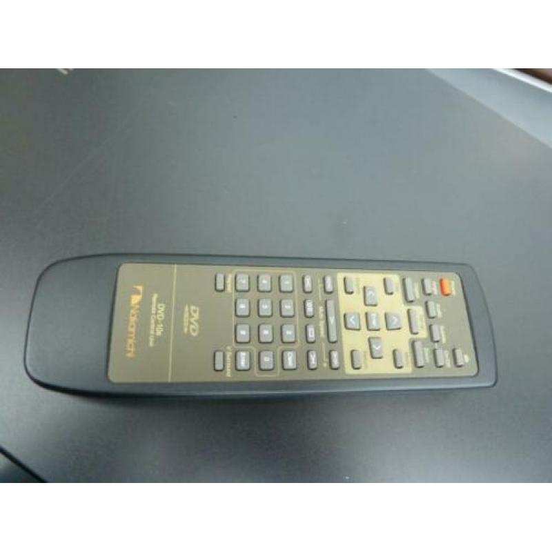 nakamichi dvd speler