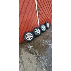 Winterset Golf originele velgen