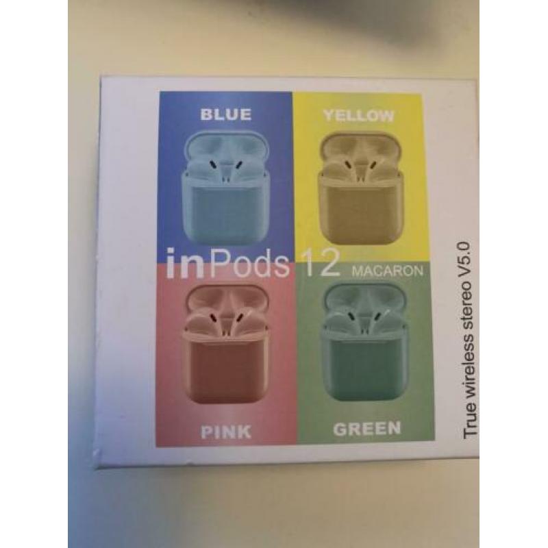 I2 inPods