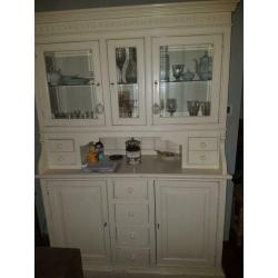 Brocante buffetkast