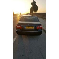Mercedes E-Klasse E200 cdi Elegance Automaat