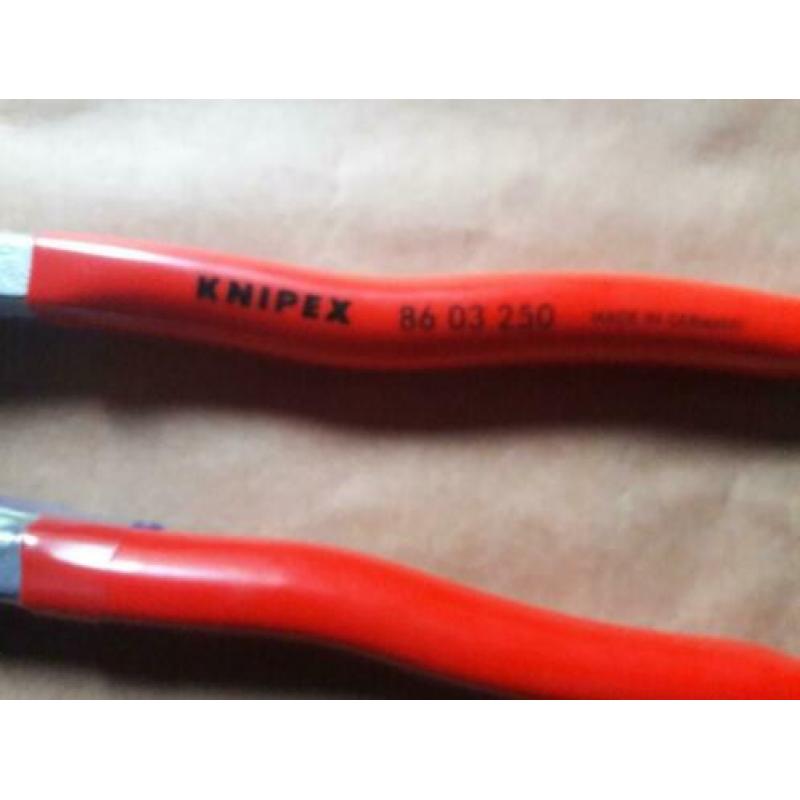 Knipex waterpomptang Nieuw