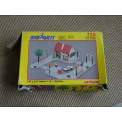 Majorette Majokit 723 set in doos retro vintage speelgoed