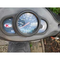 Kymco Agility 50+