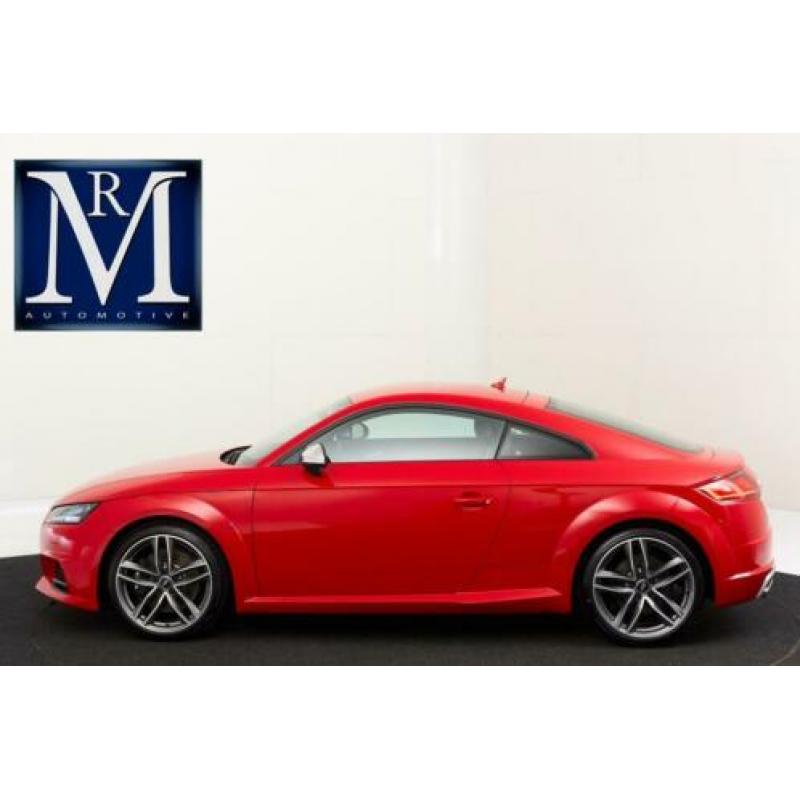 Audi TT 2.0 TTS S LINE 310pk | Netto Thuisvoordeel €3.629 |