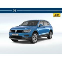 Volkswagen Tiguan Allspace (1) Comfortline Business KJ 2018