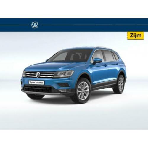 Volkswagen Tiguan Allspace (1) Comfortline Business KJ 2018