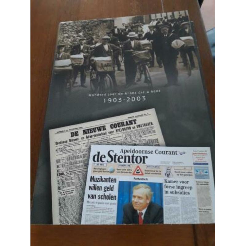 100 jaar de stentor