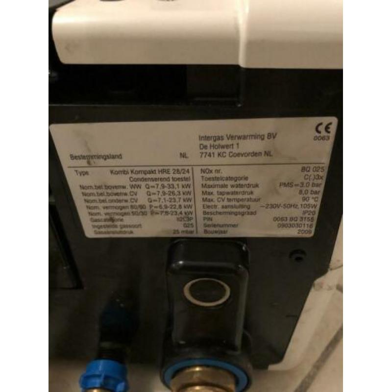 Cv ketel
