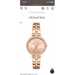 Micheal Kors Horloge Dames
