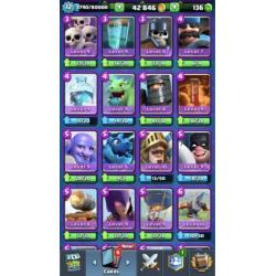 Clash Royale [12] - Hoge Troepen. 5100+