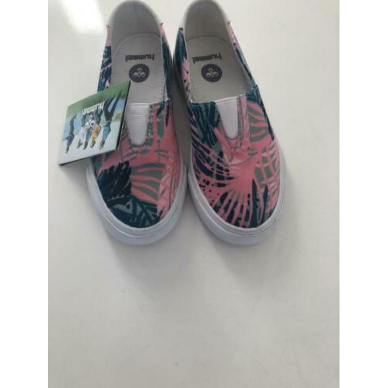 Hummel ballerina’s maat 31 nieuw