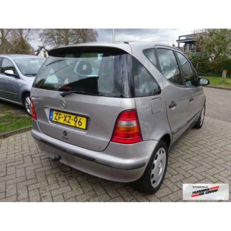 Mercedes-Benz A-klasse A 140 Classic Fun Automaat 1999