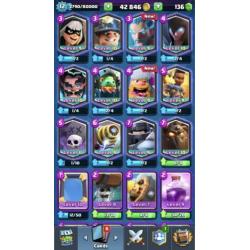 Clash Royale [12] - Hoge Troepen. 5100+