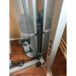 Multistation