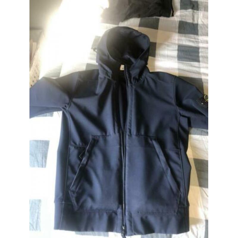 Stone island shoft sell jas maat s