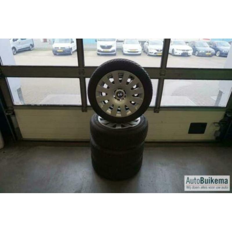 Winterset Bmw 1 Serie E87 16'' Goodyear
