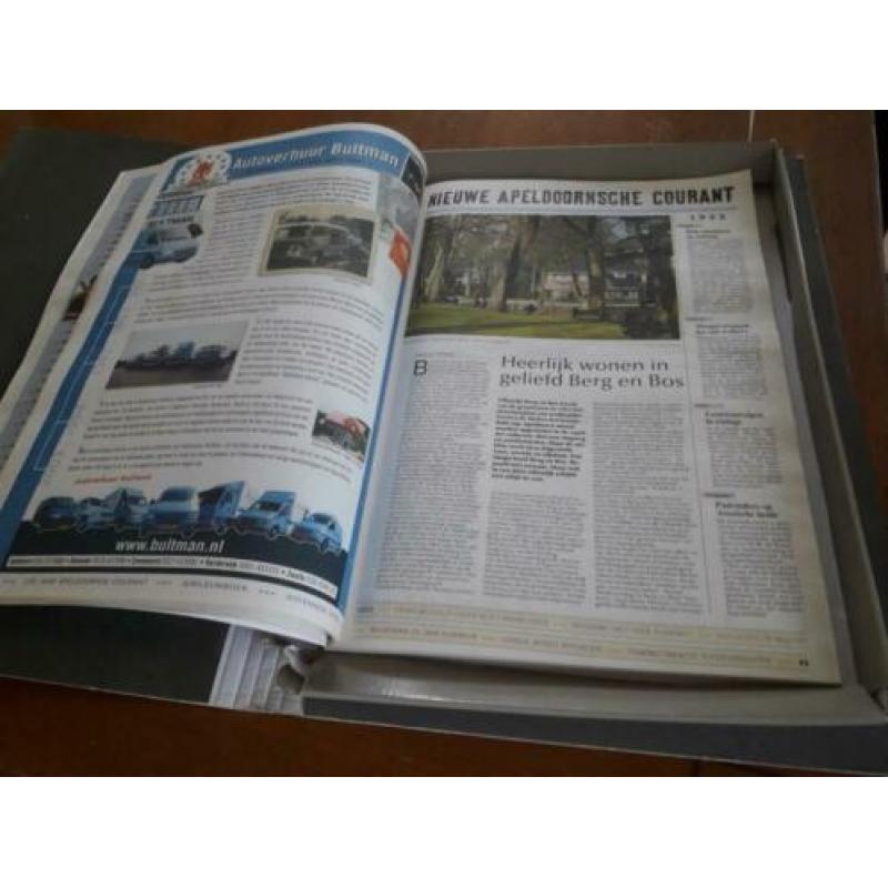 100 jaar de stentor