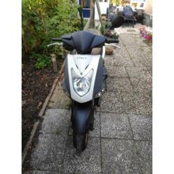 Kymco Agility 50+