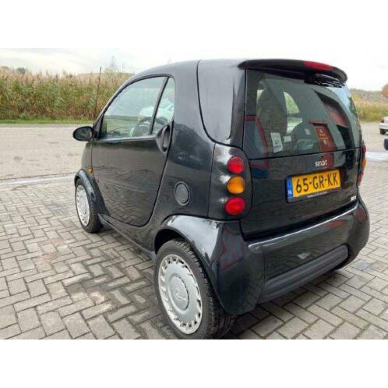 Smart City-coupé Smart & pure