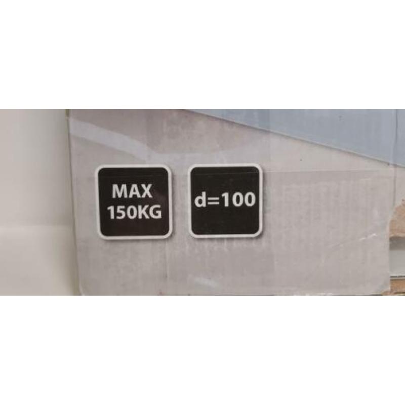 Personenweegschaal 150kg max