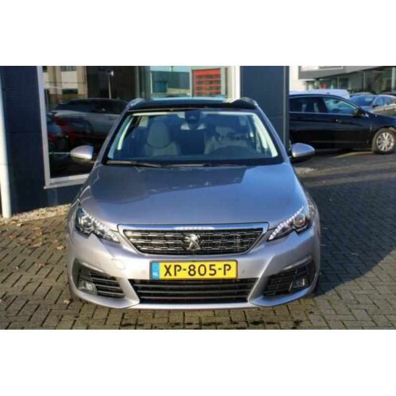 Peugeot 308 SW 1.2 PureTech Allure Stoelverwarming | Navigat