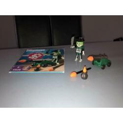 Setjes PLAYMOBIL + losse delen