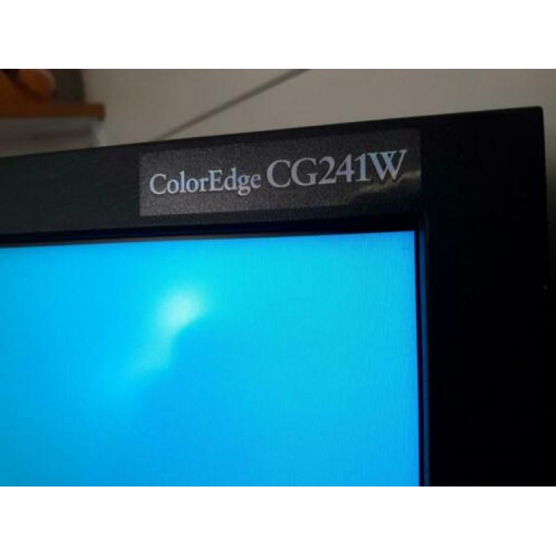 Eizo CG241W professionele monitor
